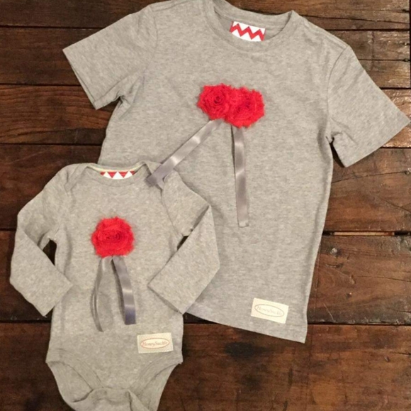 Valentine Tees & Onsies - Picture 4 of 4
